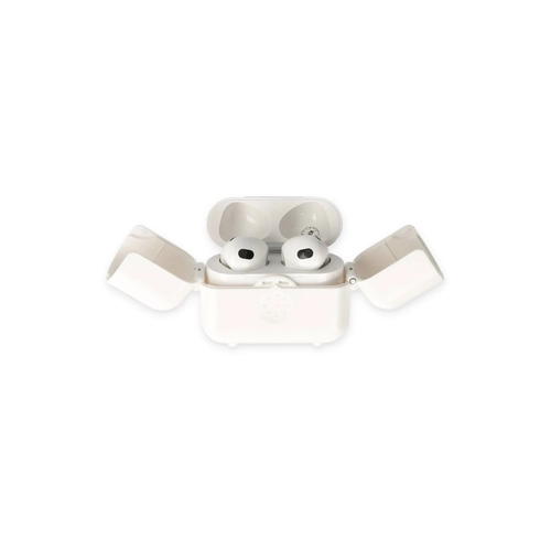 Newface Airpods 3 (3.nesil) Basmal Klf - Beyaz