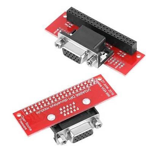 Raspberry Pi VGA