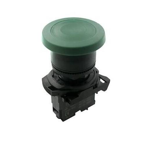 ISP-AC31 Mantar Kafal Yayl Buton - Yeil
