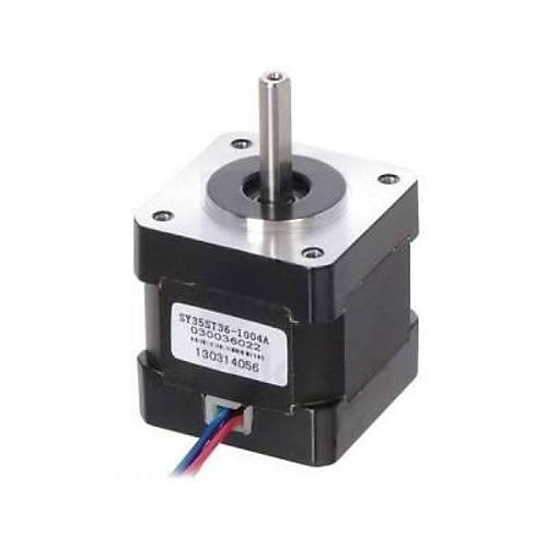NEMA 14 Bipolar, 200 Adm, 3536mm, 2.7V Step Motor - PL-1209