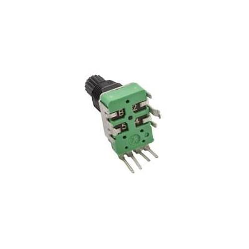 B254 250K 4-Pin Potansiyometre