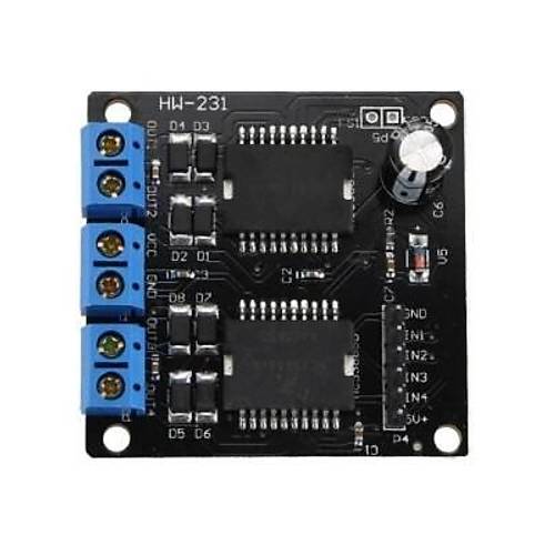 MC33886 Motor Src Kart