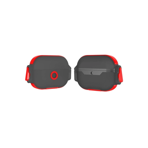 Newface Airpods 4 (4.nesil) Predator Airpods Klf - Krmz