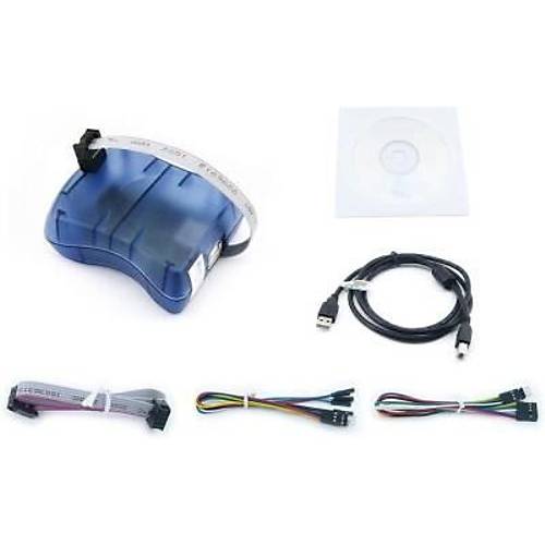 WaveShare ATMEL USB AVRISP XPII AVR Programlayc