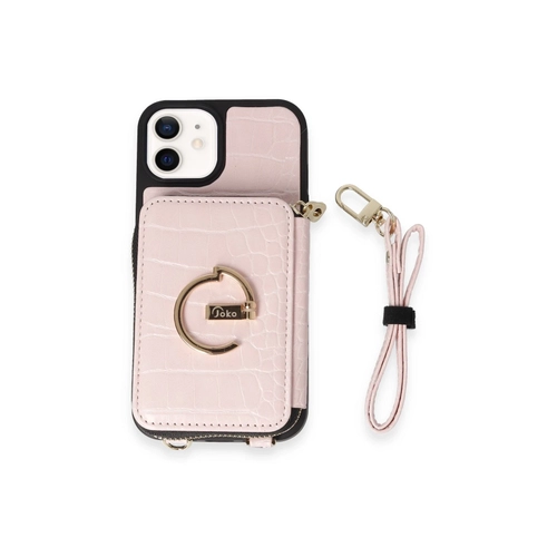 Joko iPhone 11 Klf Ermes Kapak - Pembe