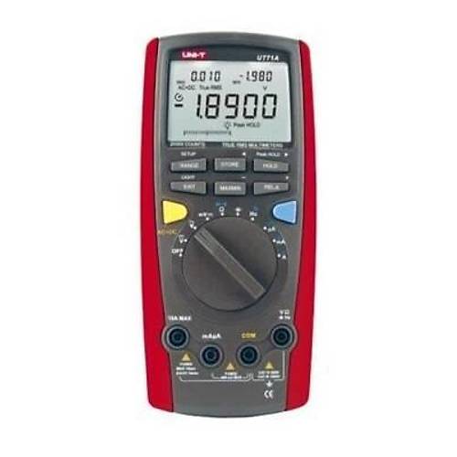 Digital Multimetre True RMS UT71A