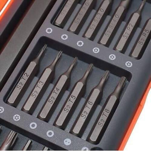 25 Para Elektroniki Tornavida Seti