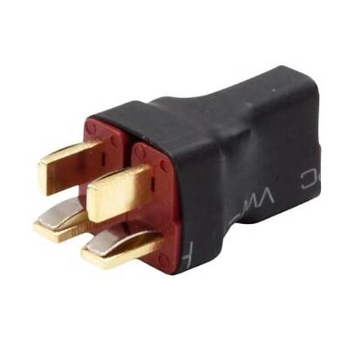 T-Plug 2 Erkek - T-Plug 1 Dii Dntrc Konnektr