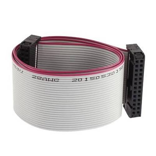 2x13 26 Pin Dii-Dii Flat Kablo - 50cm