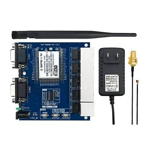 HLK-RM08K Seri UART WIFI Gelitirme Kiti