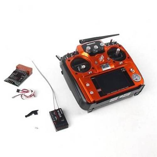 Radiolink AT10II 2.4GHz 12 Kanal Kumanda ve R12DS Alc