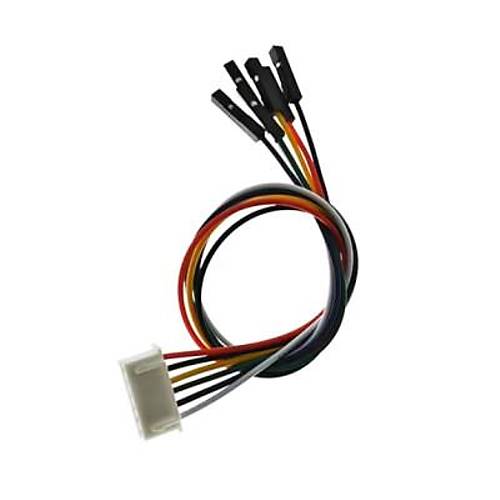 6-Pin XH 2.54mm Dii - 2.54mm Dii Dupont Dntrc Kablo - 20cm