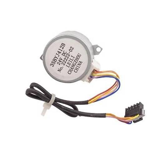 35BYJ412B 24V Redktrl Step Motor