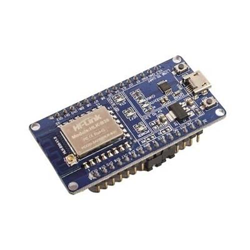 HLK-B35 Serial WIFI+Bluetooth 5.0 Gelitirme Kiti