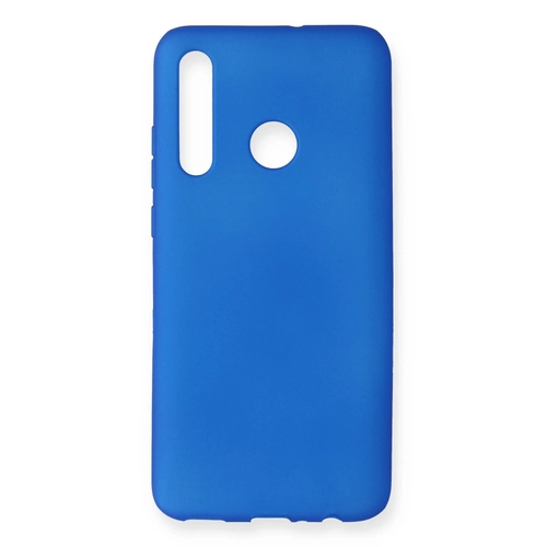Newface Huawei Honor 20 Lite Klf First Silikon - Mavi