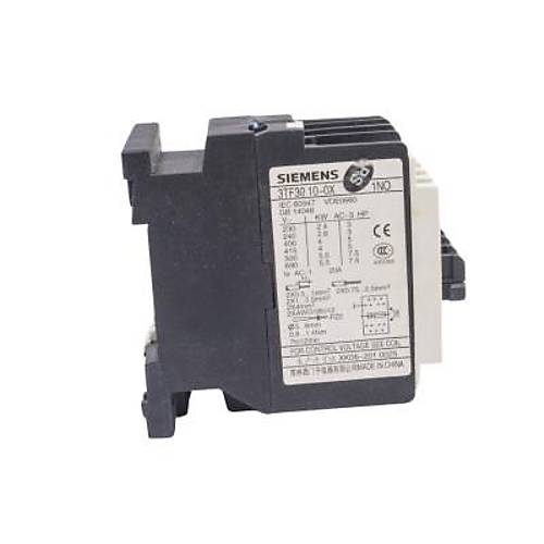 3TF30 10-0XM0 1NO Kontaktr