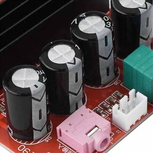 TPA3116D2 2*100 W ift Kanal Stereo Dijital Amplifikatr