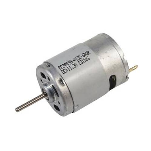 RC380 11.3V 20000Rpm Redktrsz DC Motor