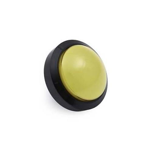 100mm 12V Ikl Oyun Makinesi Butonu - Sar