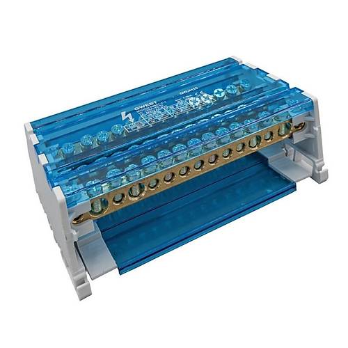 Gwest GW-4x15 4 Kutuplu 125A Girili Datc nite