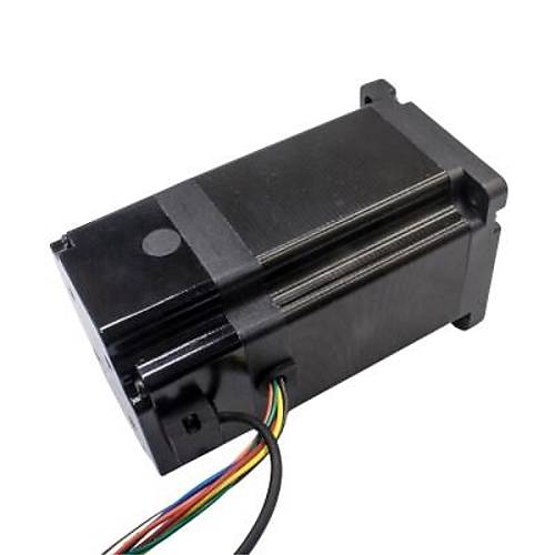 JK86HS115-4908 3.78V 4.9A NEMA34 Step Motor