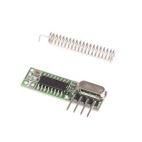 WL101-341 433MHz RF Alc Modl