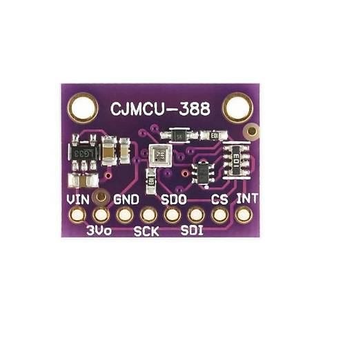 BMP388 Dijital Basn Sensr - 24Bit - Dk Enerji
