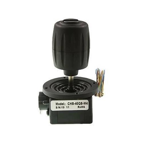 CHB-40QB 3 Eksen 2 Butonlu Joystick IP65 Su ve Toz Korumal