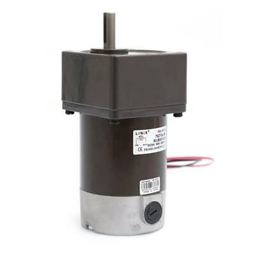 76ZY24-50 24V 10RPM DC Motor