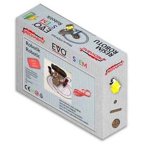 EVO STEM Resim Robotu Eitim Seti