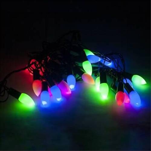 Dekoratif RGB erit Led 5 Metre - Yumurta Ik