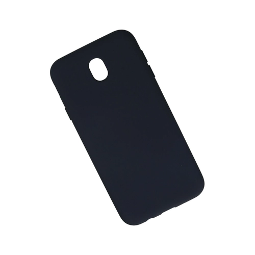 Newface Samsung Galaxy J7 Pro / J730 Klf Nano ii Kadife Silikon - Lacivert