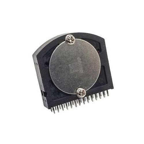 SR39 39mm 12 Konumlu Rotary Switch - Komitatr