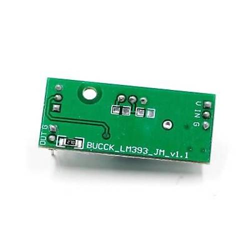 LM393 Voltaj Komparatr Karlatrc Modl