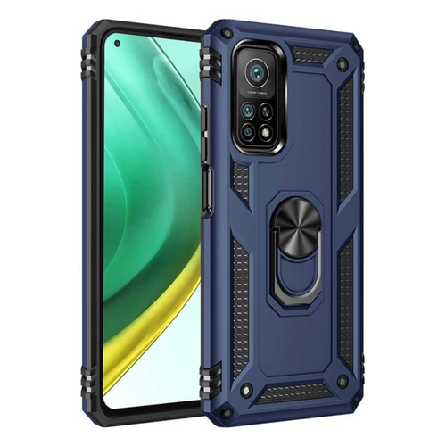 Newface Xiaomi Mi 10T Pro Klf Sofya Yzkl Silikon Kapak - Lacivert