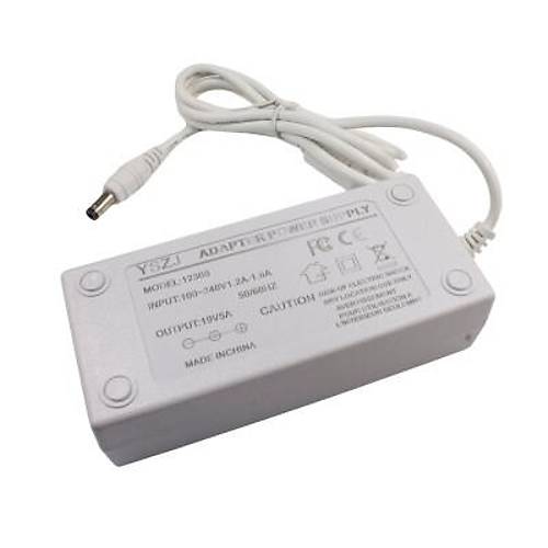 YSZJ 19V 5A Adapt�r