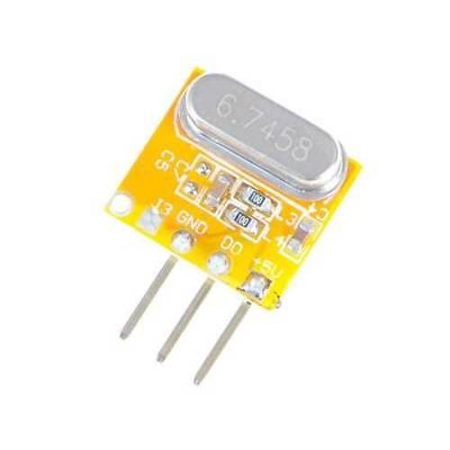 Sperheterodin Alc 433Mhz RXB14 Kablosuz RF Modl