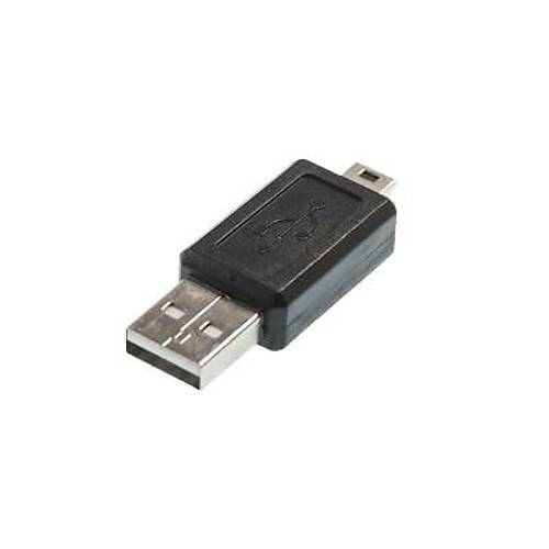 Mini Usb - USB 2.0 A Dntrc / Erkek evirici