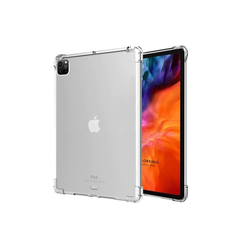 Newface iPad Pro 11 (2018) Klf Anti effaf Tablet Silikon - effaf