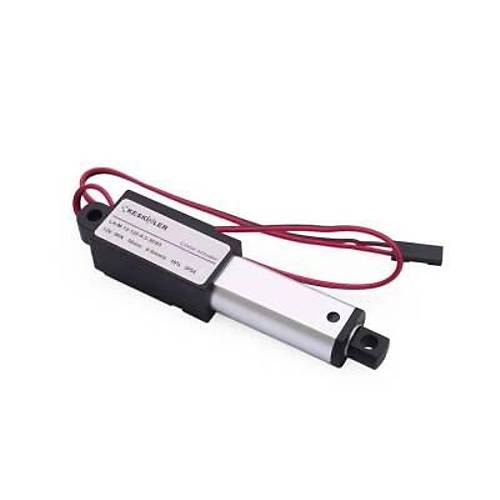 LA-M-12-120 12V 30mm 96N IP54 Mikro Lineer Motor