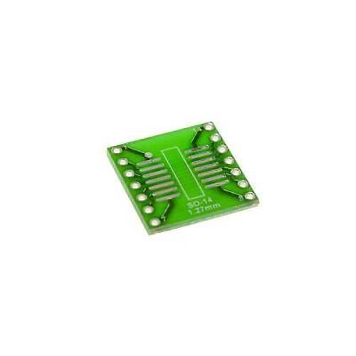 TSSOP14 / SO14 Smd - Dip �evirici