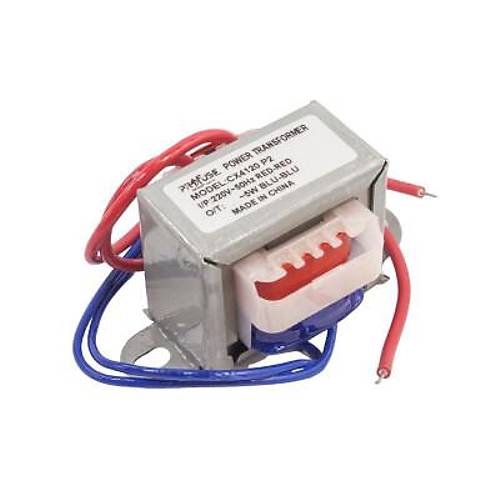 CX-4120 5W 15V AC Trafo - Transformatr