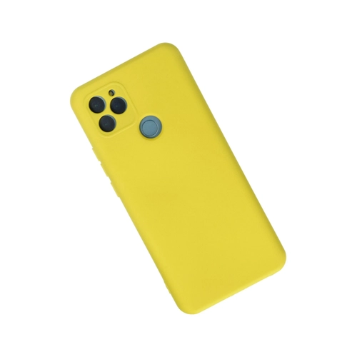 Newface General Mobile GM 21 Klf Nano ii Kadife Silikon - Sar