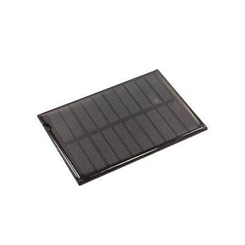6V 250mA Solar Panel - Gne Pili 99x69mm