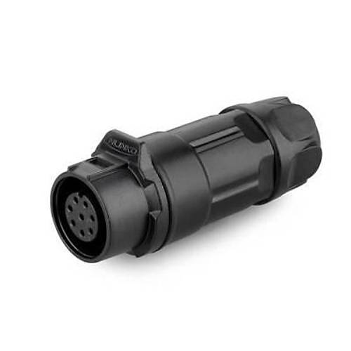 LP-12-J08PP-02-001 8-Pin Su Ge�irmez Konnekt�r - Di�i