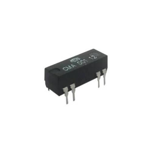 CMA 001 12 Reed Rle Tek Kontak C/O 12VDC 0.25A