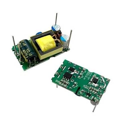 HLK-10M24L AC 220V - DC 24V 10W Açık Tip Voltaj Dönüştürücü