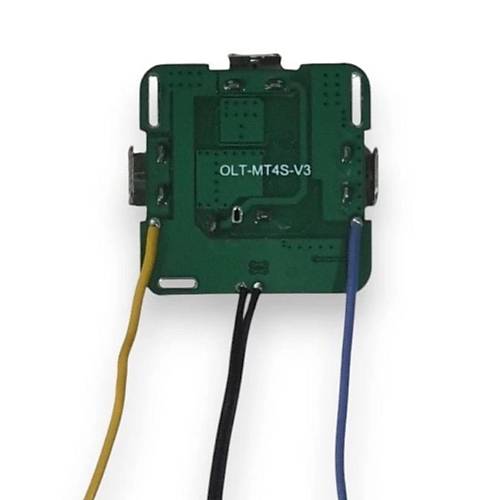 4S 20A BMS 16.8V 18650 Lityum Pil arj Koruma Devresi NTC'li