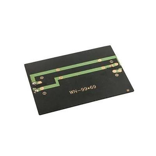 6V 250mA Solar Panel - Gne Pili 99x69mm
