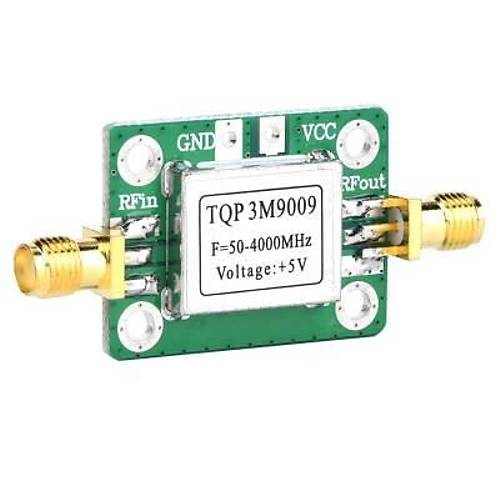 TQP3M9009 50-4000MHz 21.8dB RF Geni Bant Dk Grltl LNA Modl